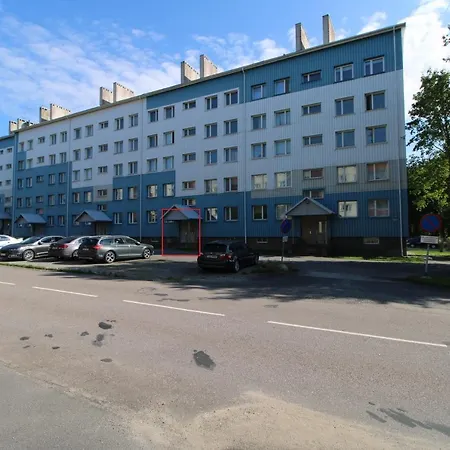 Cozy Apartment Next To Paldiski Harbor Exterior photo