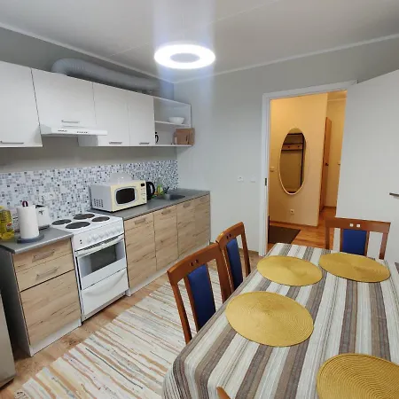 Cozy Apartment Next To Paldiski Harbor Exterior photo