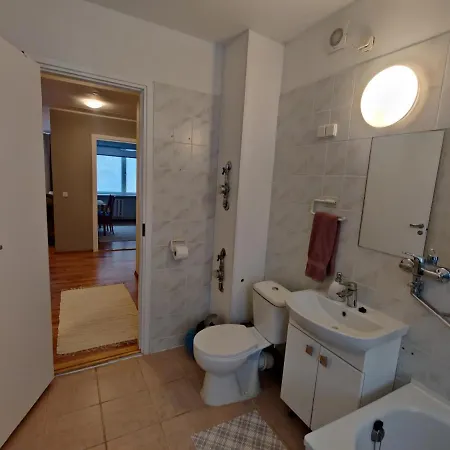 Cozy Apartment Next To Paldiski Harbor Exterior photo