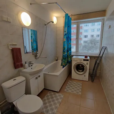 Cozy Apartment Next To Paldiski Harbor Exterior photo