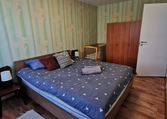 Cozy Apartment Next To Paldiski Harbor