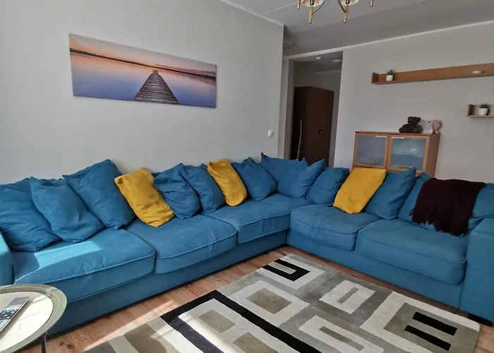 Cozy Apartment Next To Paldiski Harbor