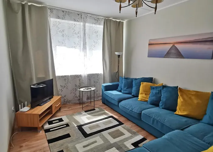 Cozy Apartment Next To Paldiski Harbor