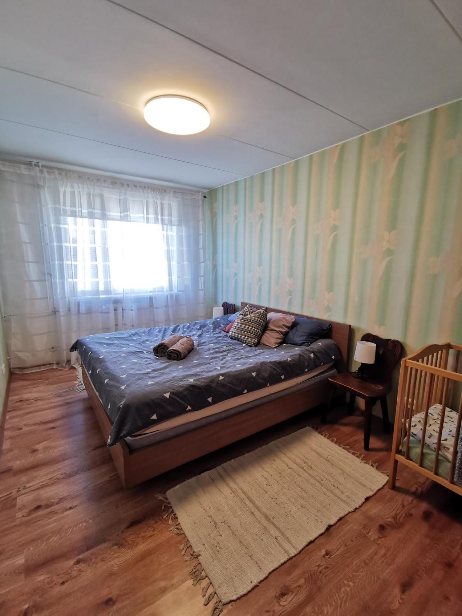 Cozy Next To Harbor Apartment *